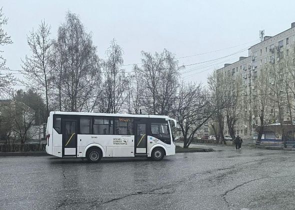 ДИП: Краснотурьинск получит 7 автобусов. Мэрия: «Они уже работают на маршрутах №№ 12 и 13»
