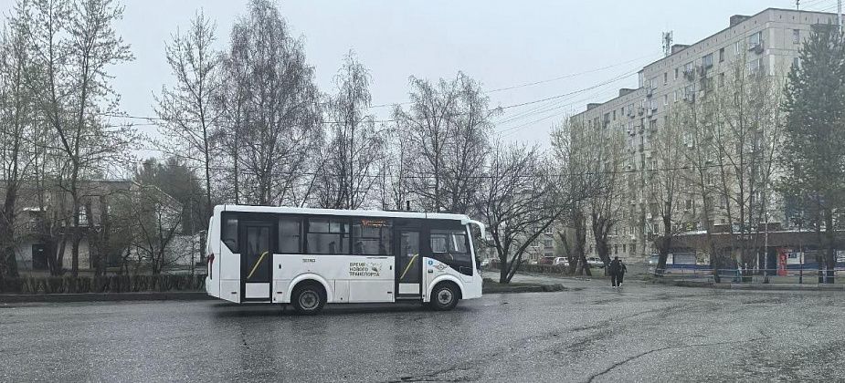 ДИП: Краснотурьинск получит 7 автобусов. Мэрия: «Они уже работают на маршрутах №№ 12 и 13»