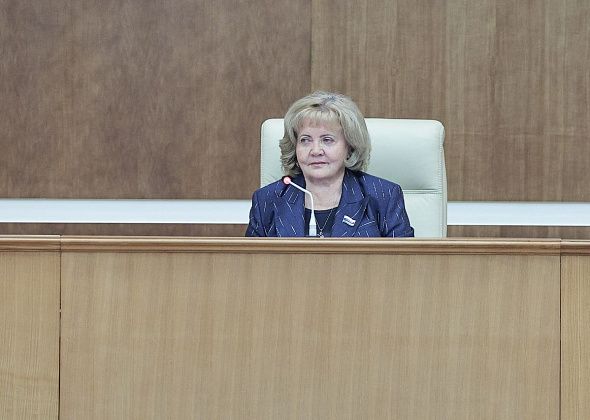 Людмила Бабушкина анонсировала начало подготовки к бюджетному процессу на 2026 год